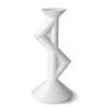Double Zag white