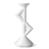 Double Zag white