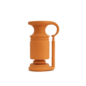 Vase Clef Ancienne Terracotta