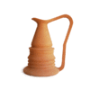 Vase Clef Vachette Terracotta