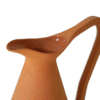 Vase Clef Vachette Terracotta