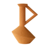 Zag Medium Terracotta
