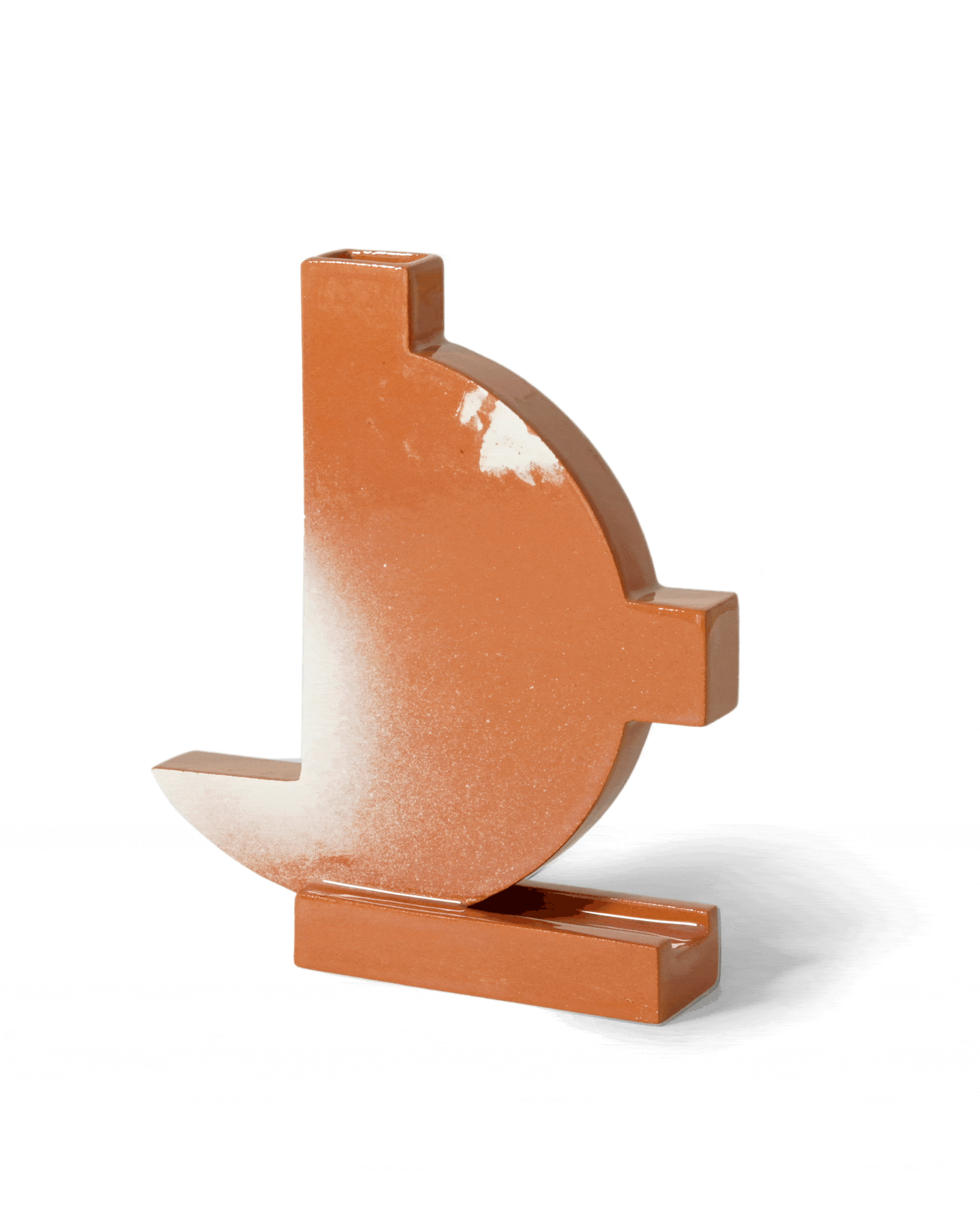 Vase DIP blanc A2 – Image 2