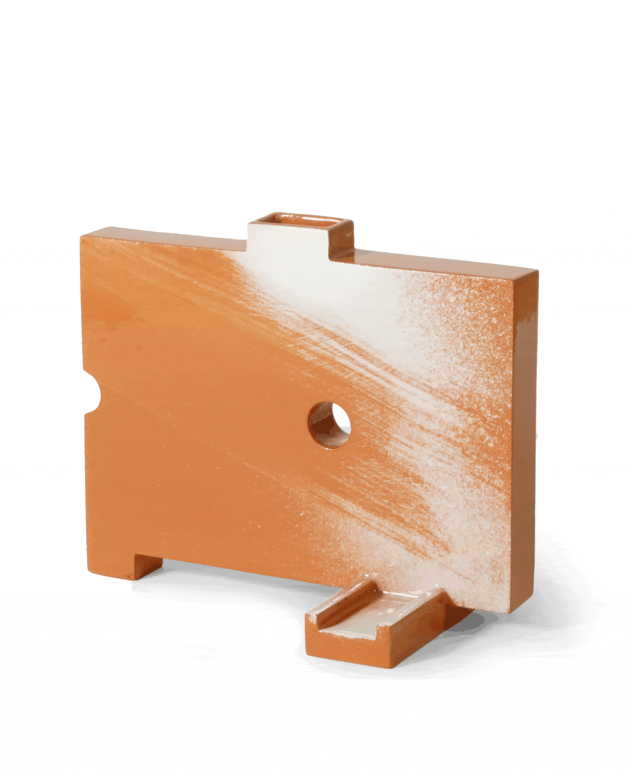 Vase DIP blanc A3 – Image 2