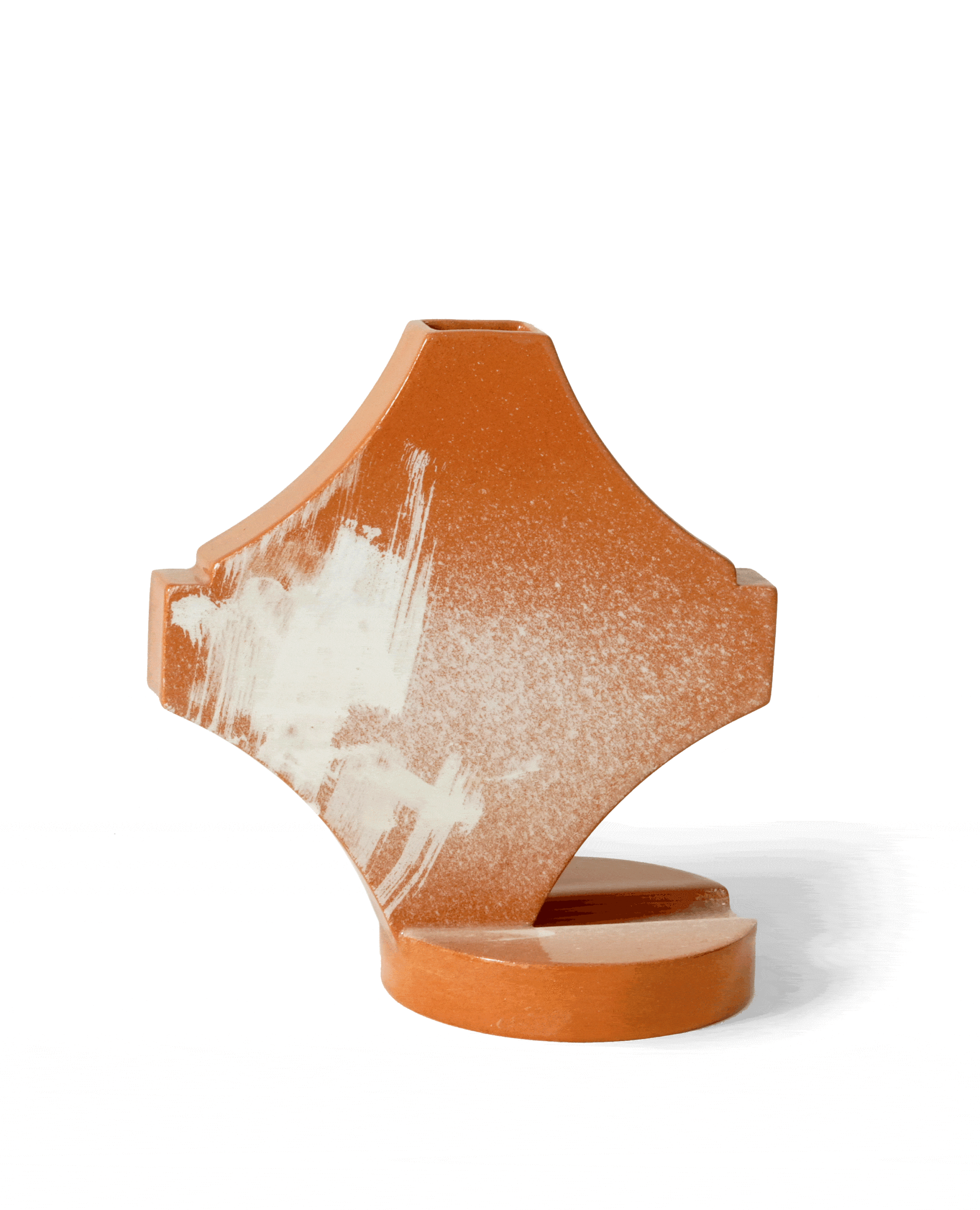 Vase DIP white A5 - Image 2